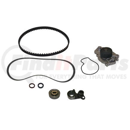 34350226 by GMB - Engine Timing Belt Component Kit w/ Water Pump