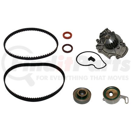 34350244 by GMB - Engine Timing Belt Component Kit w/ Water Pump