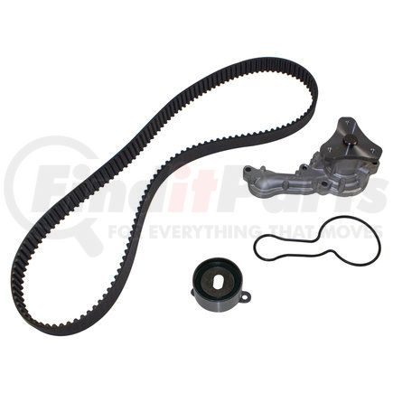 34351142 by GMB - Engine Timing Belt Component Kit w/ Water Pump