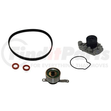 34351224 by GMB - Engine Timing Belt Component Kit w/ Water Pump