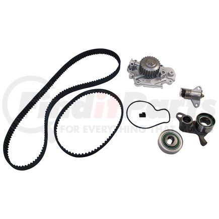 34351226 by GMB - Engine Timing Belt Component Kit w/ Water Pump