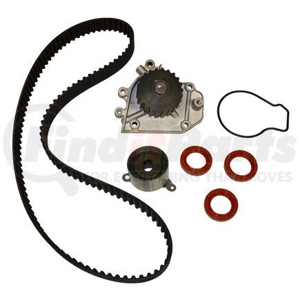 34351227 by GMB - Engine Timing Belt Component Kit w/ Water Pump