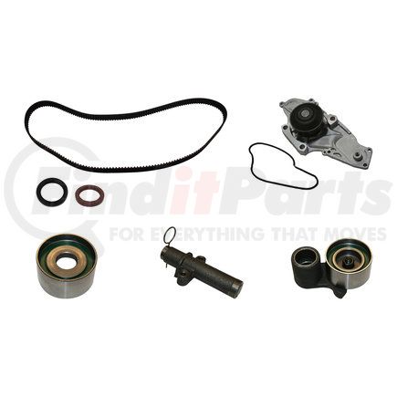 34350286 by GMB - Engine Timing Belt Component Kit w/ Water Pump