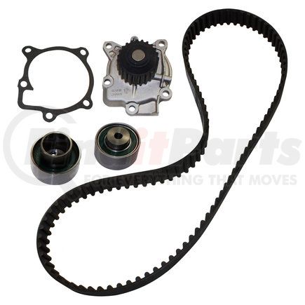 34400205 by GMB - Engine Timing Belt Component Kit w/ Water Pump