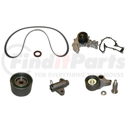 34400303 by GMB - Engine Timing Belt Component Kit w/ Water Pump