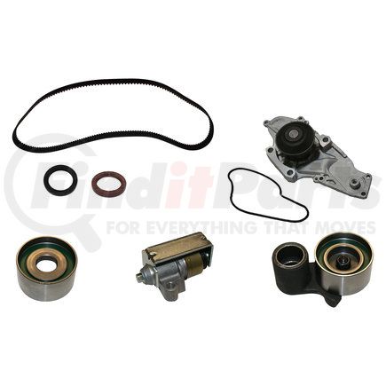 34351286 by GMB - Engine Timing Belt Component Kit w/ Water Pump