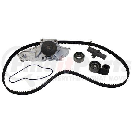 34352329 by GMB - Engine Timing Belt Component Kit w/ Water Pump