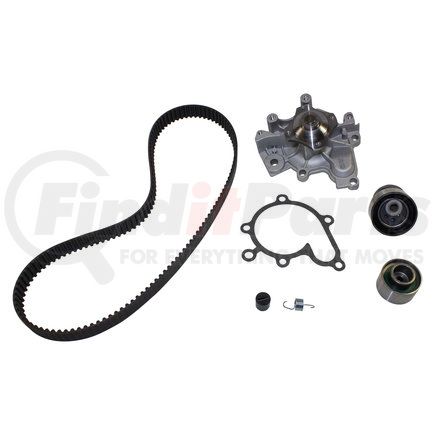 34450228 by GMB - Engine Timing Belt Component Kit w/ Water Pump