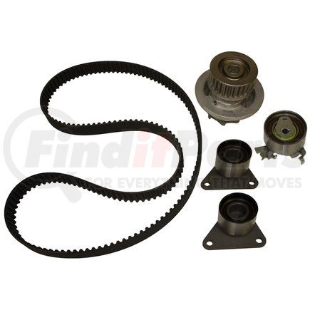 34400305 by GMB - Engine Timing Belt Component Kit w/ Water Pump