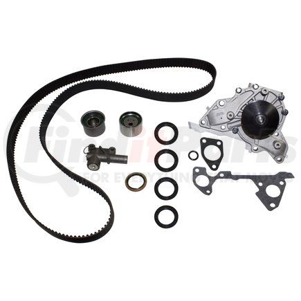 34430323 by GMB - Engine Timing Belt Component Kit w/ Water Pump and Housing