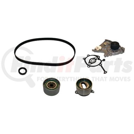 GMB 34460281 Engine Timing Belt Kit with Water Pump Engine Timing Belt Component Kit w/ Water Pump