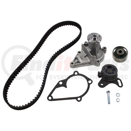 34460282 by GMB - Engine Timing Belt Component Kit with Water Pump