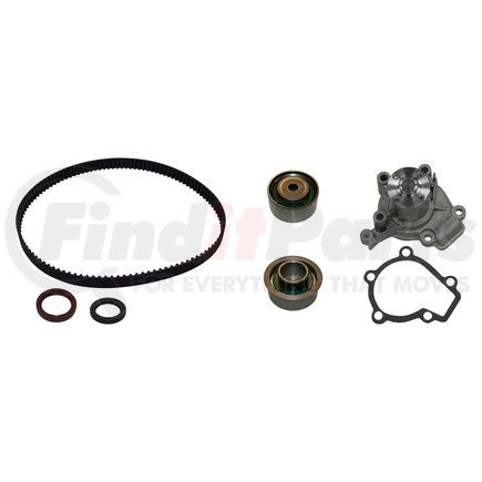 34460284 by GMB - Engine Timing Belt Component Kit w/ Water Pump