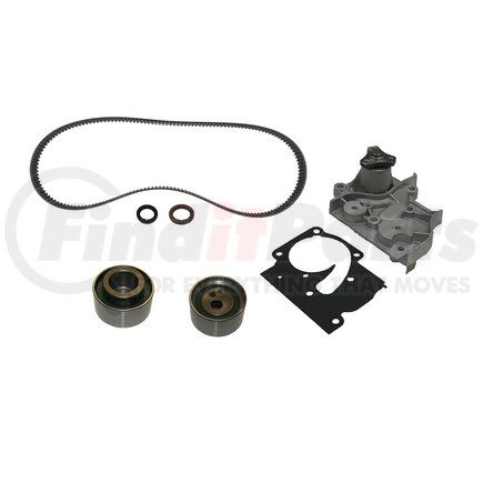 34460302 by GMB - Engine Timing Belt Component Kit w/ Water Pump