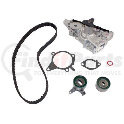 34450308 by GMB - Engine Timing Belt Component Kit w/ Water Pump