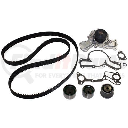 34480253 by GMB - Engine Timing Belt Component Kit w/ Water Pump
