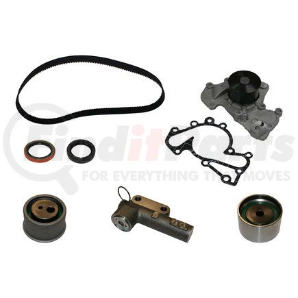 34460315 by GMB - Engine Timing Belt Component Kit w/ Water Pump