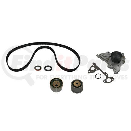 34460323 by GMB - Engine Timing Belt Component Kit w/ Water Pump