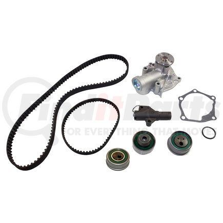 34480332 by GMB - Engine Timing Belt Component Kit w/ Water Pump
