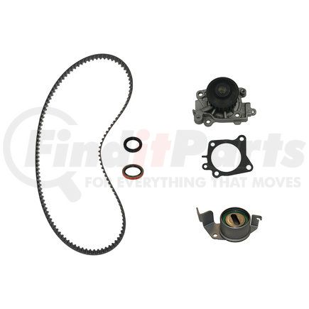 34481201 by GMB - Engine Timing Belt Component Kit w/ Water Pump