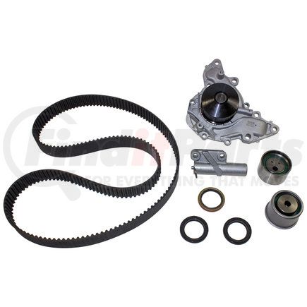 34481287 by GMB - Engine Timing Belt Component Kit w/ Water Pump