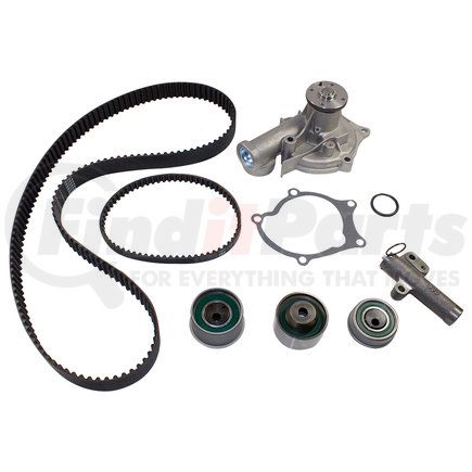 34482167 by GMB - Engine Timing Belt Component Kit w/ Water Pump