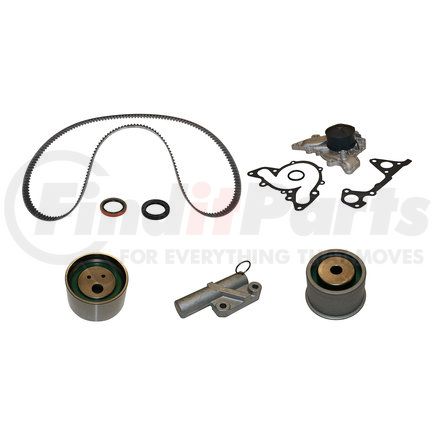 34480287 by GMB - Engine Timing Belt Component Kit w/ Water Pump and Housing