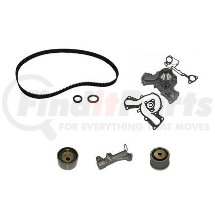 34480320 by GMB - Engine Timing Belt Component Kit w/ Water Pump