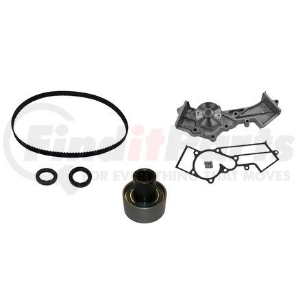34502104 by GMB - Engine Timing Belt Component Kit w/ Water Pump