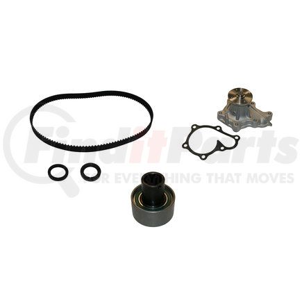 34502249 by GMB - Engine Timing Belt Component Kit w/ Water Pump