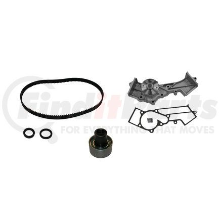34503249 by GMB - Engine Timing Belt Component Kit w/ Water Pump
