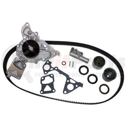 34484259 by GMB - Engine Timing Belt Component Kit w/ Water Pump and Housing
