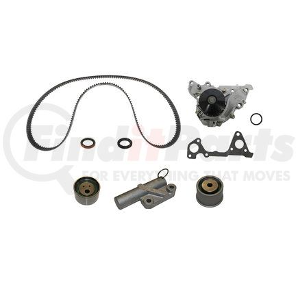 34484287 by GMB - Engine Timing Belt Component Kit w/ Water Pump and Housing