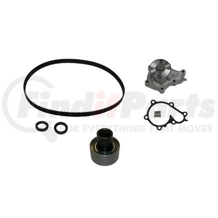 34500104 by GMB - Engine Timing Belt Component Kit w/ Water Pump