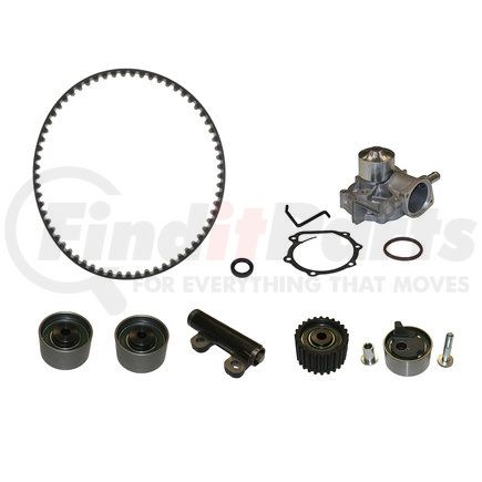 34600277 by GMB - Engine Timing Belt Component Kit w/ Water Pump