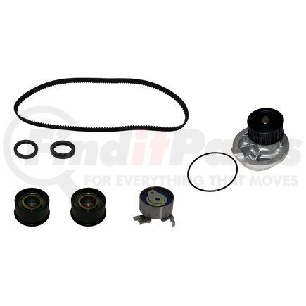 34600309 by GMB - Engine Timing Belt Component Kit w/ Water Pump