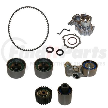 34600328 by GMB - Engine Timing Belt Component Kit w/ Water Pump