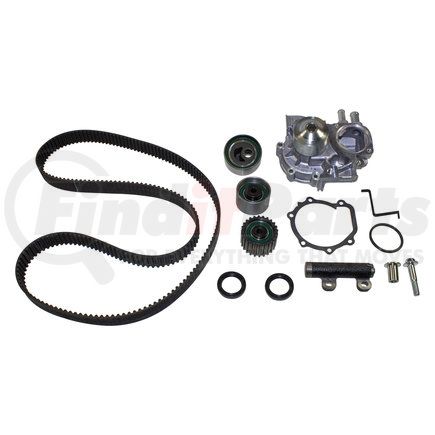 34601172 by GMB - Engine Timing Belt Component Kit w/ Water Pump