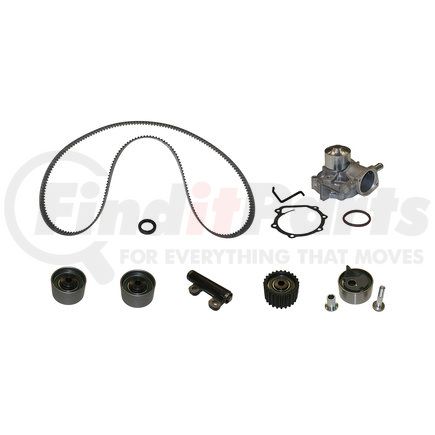 34600172 by GMB - Engine Timing Belt Component Kit w/ Water Pump