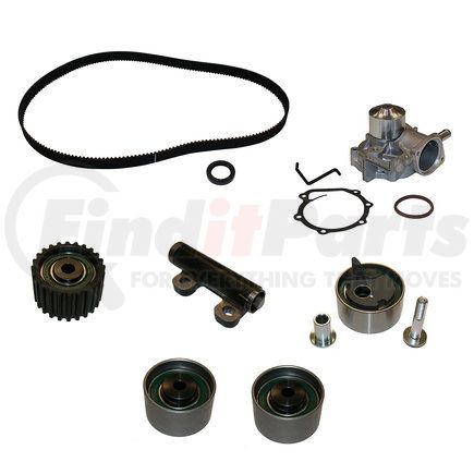 34600254 by GMB - Engine Timing Belt Component Kit w/ Water Pump