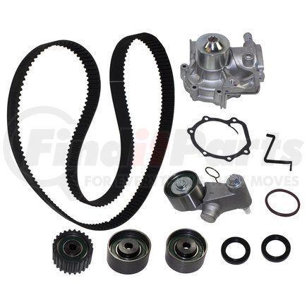 34602172 by GMB - Engine Timing Belt Component Kit w/ Water Pump