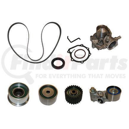 34603304 by GMB - Engine Timing Belt Component Kit w/ Water Pump