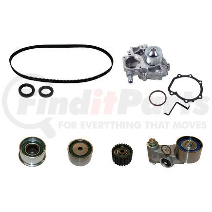 34601307 by GMB - Engine Timing Belt Component Kit w/ Water Pump