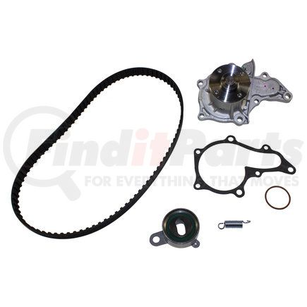 34700036 by GMB - Engine Timing Belt Component Kit w/ Water Pump