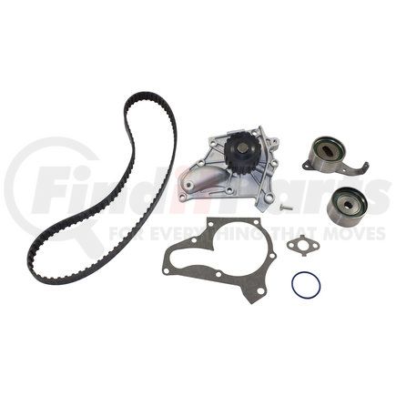 34700087 by GMB - Engine Timing Belt Component Kit w/ Water Pump