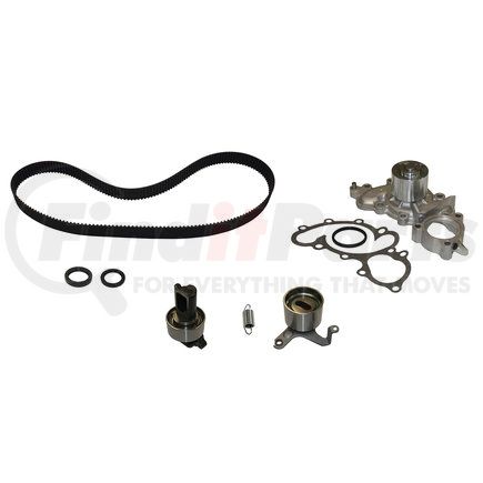 34700154 by GMB - Engine Timing Belt Component Kit w/ Water Pump