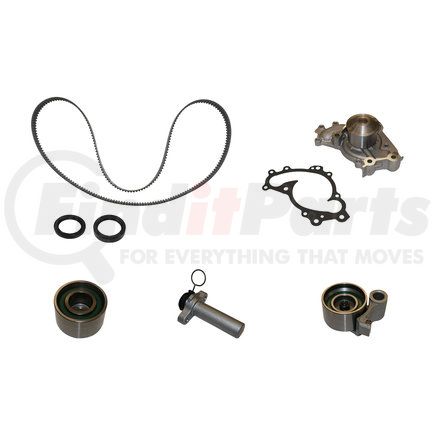 34700257 by GMB - Engine Timing Belt Component Kit w/ Water Pump