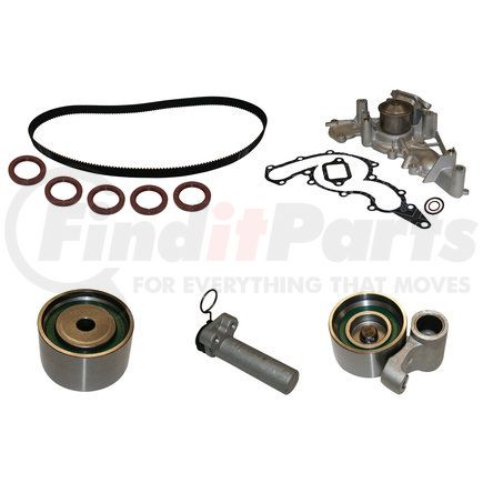 34700298 by GMB - Engine Timing Belt Component Kit w/ Water Pump