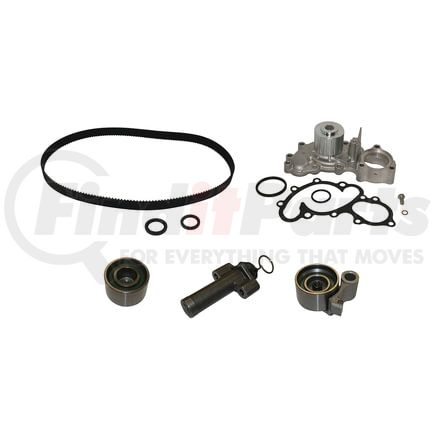 34700200 by GMB - Engine Timing Belt Component Kit w/ Water Pump