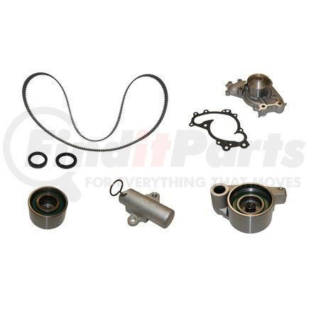 34701257 by GMB - Engine Timing Belt Component Kit w/ Water Pump